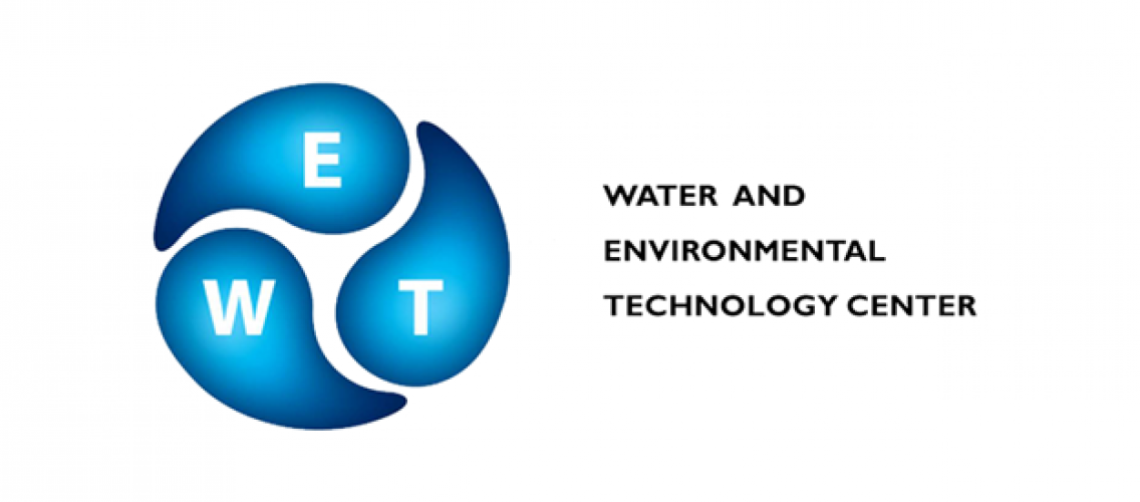 WET Logo reads: Water and Environmental Technology Center